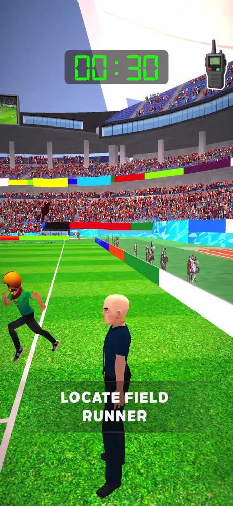 Football Security Gamex0w